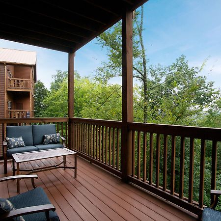 The Lodges Of The Great Smoky Mountains 鸽子谷 外观 照片