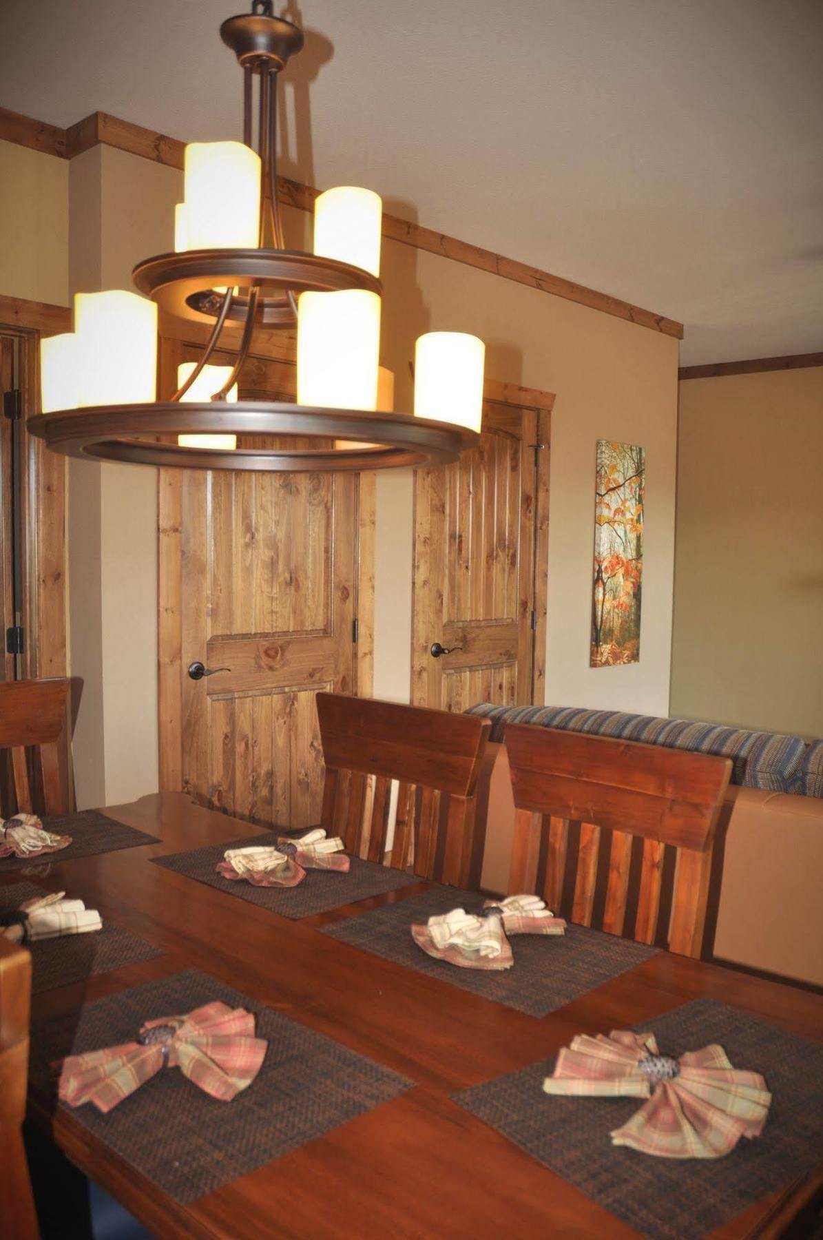 The Lodges Of The Great Smoky Mountains 鸽子谷 外观 照片