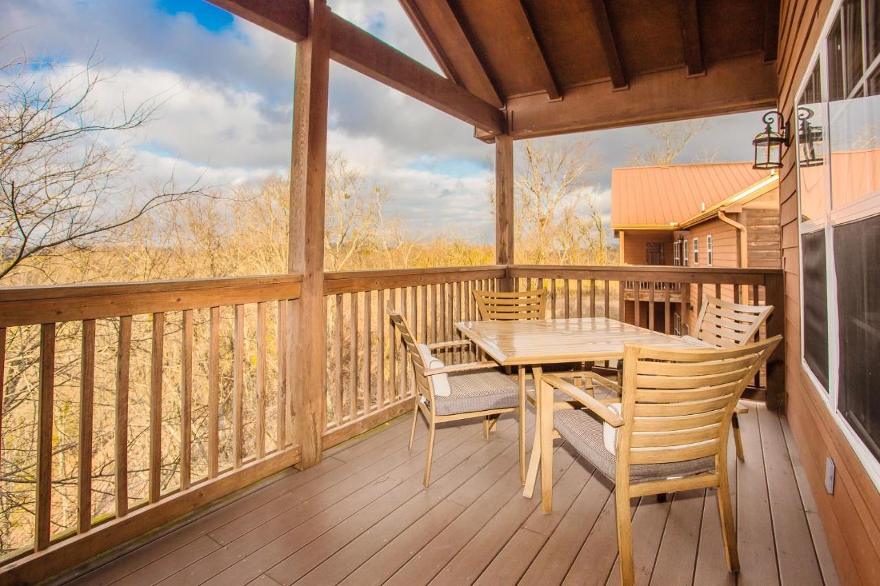 The Lodges Of The Great Smoky Mountains 鸽子谷 外观 照片