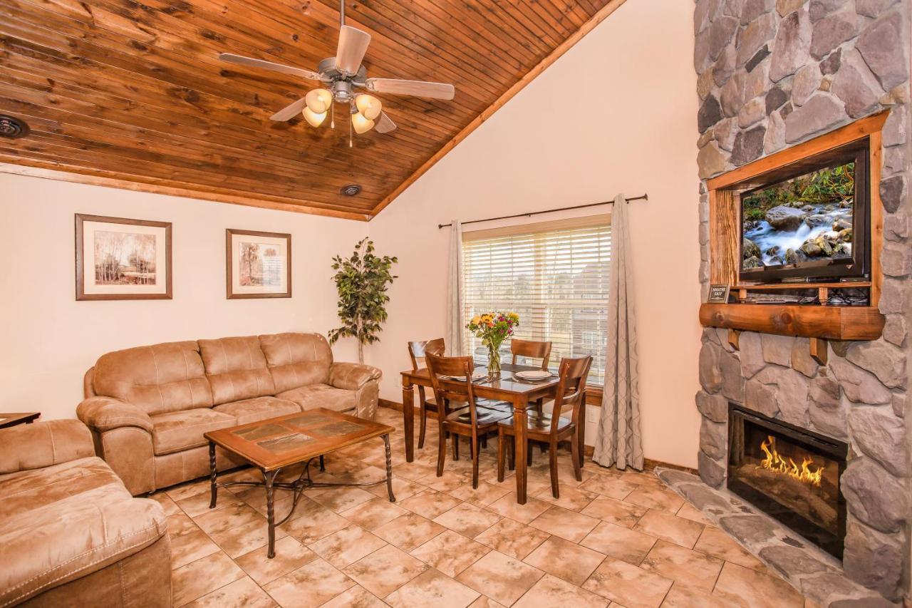 The Lodges Of The Great Smoky Mountains 鸽子谷 外观 照片