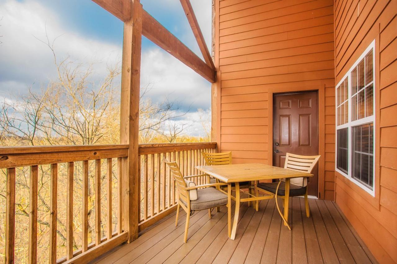 The Lodges Of The Great Smoky Mountains 鸽子谷 外观 照片