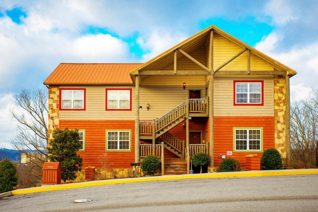 The Lodges Of The Great Smoky Mountains 鸽子谷 外观 照片