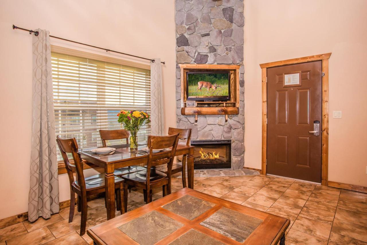 The Lodges Of The Great Smoky Mountains 鸽子谷 外观 照片