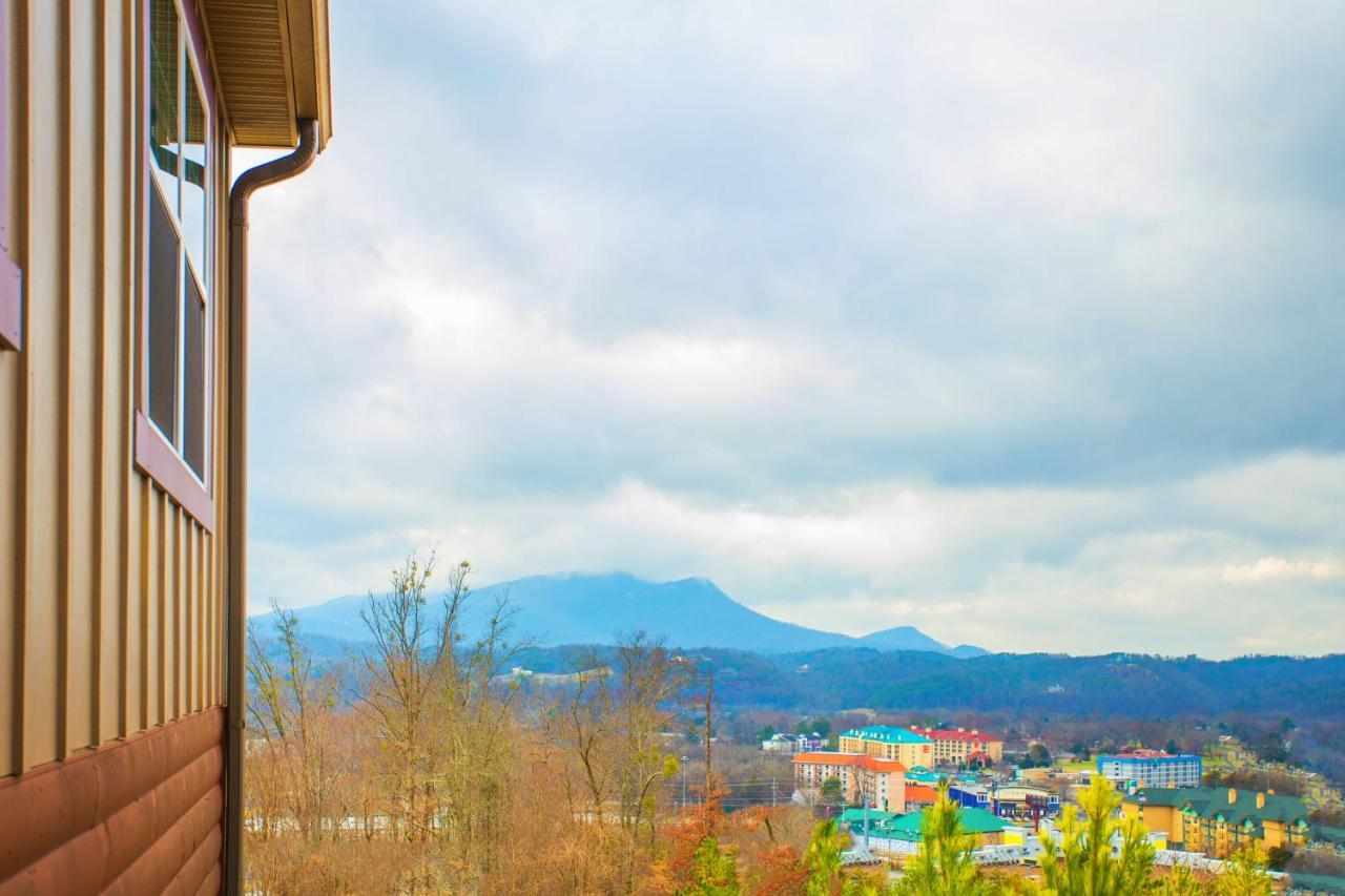 The Lodges Of The Great Smoky Mountains 鸽子谷 外观 照片