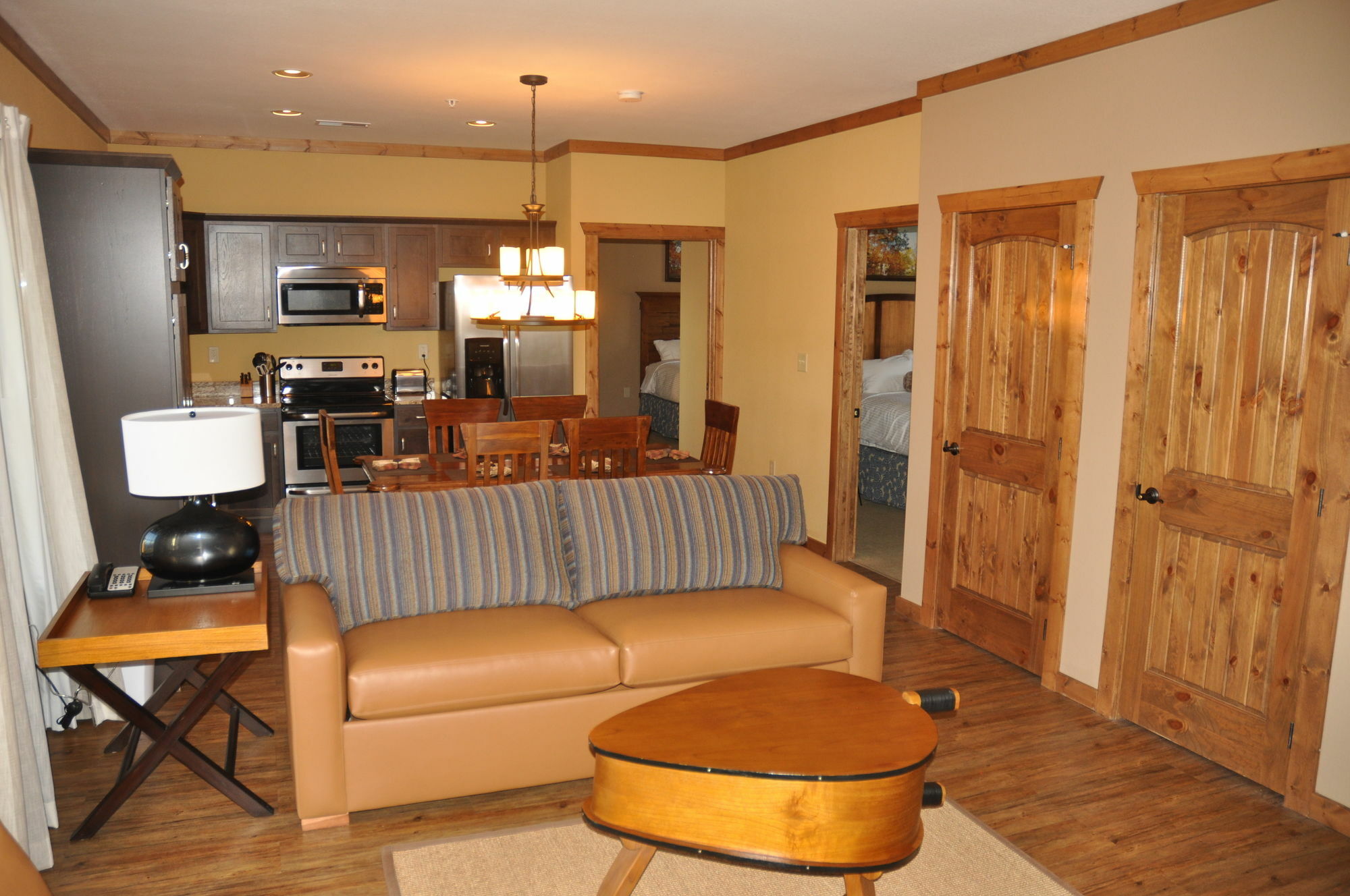 The Lodges Of The Great Smoky Mountains 鸽子谷 外观 照片