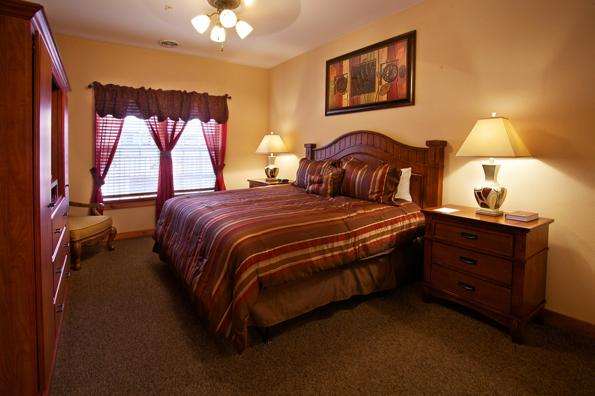 The Lodges Of The Great Smoky Mountains 鸽子谷 外观 照片