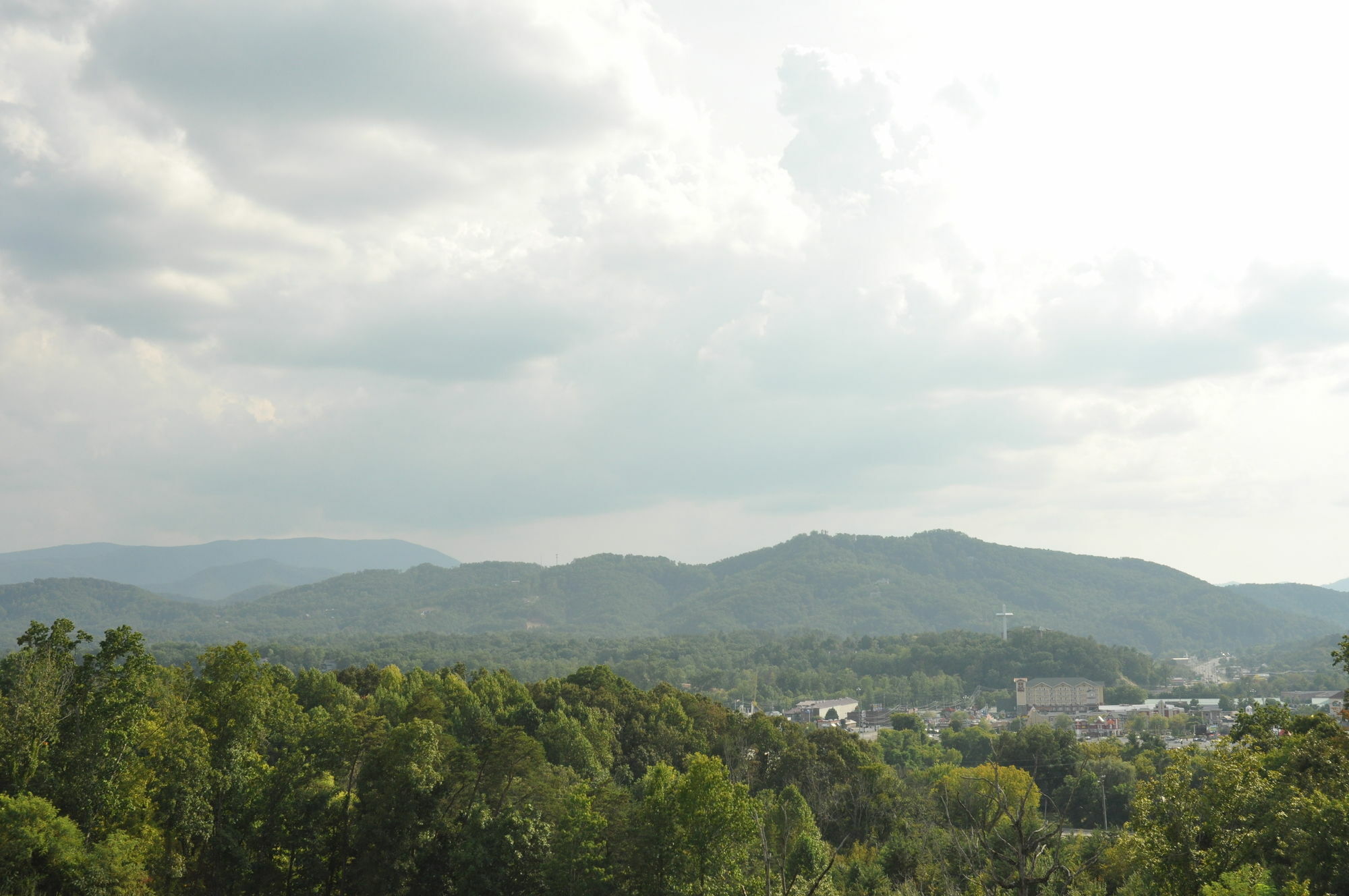 The Lodges Of The Great Smoky Mountains 鸽子谷 外观 照片