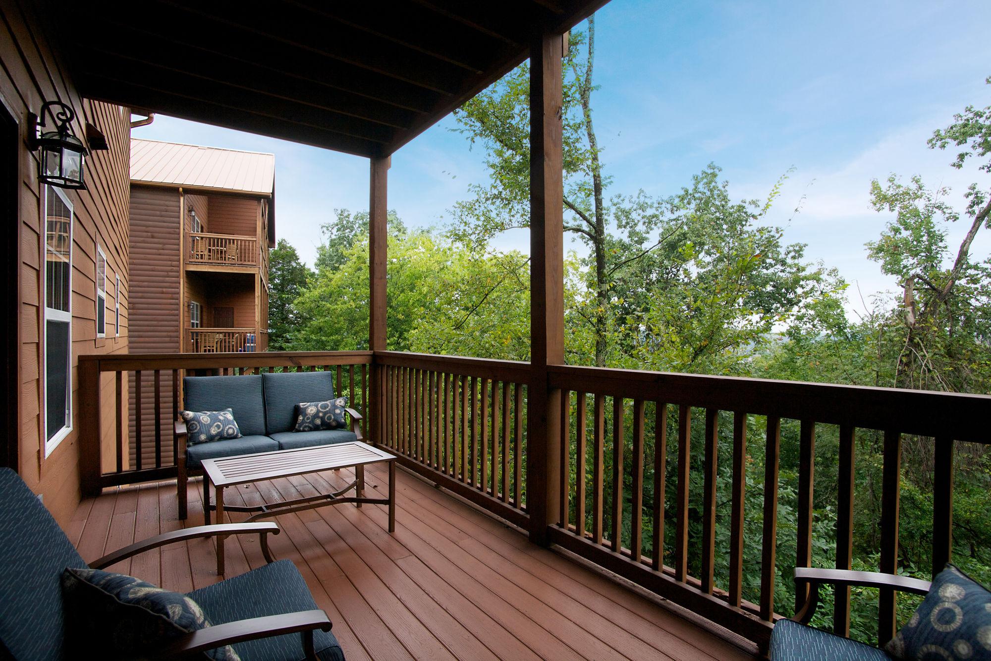 The Lodges Of The Great Smoky Mountains 鸽子谷 外观 照片