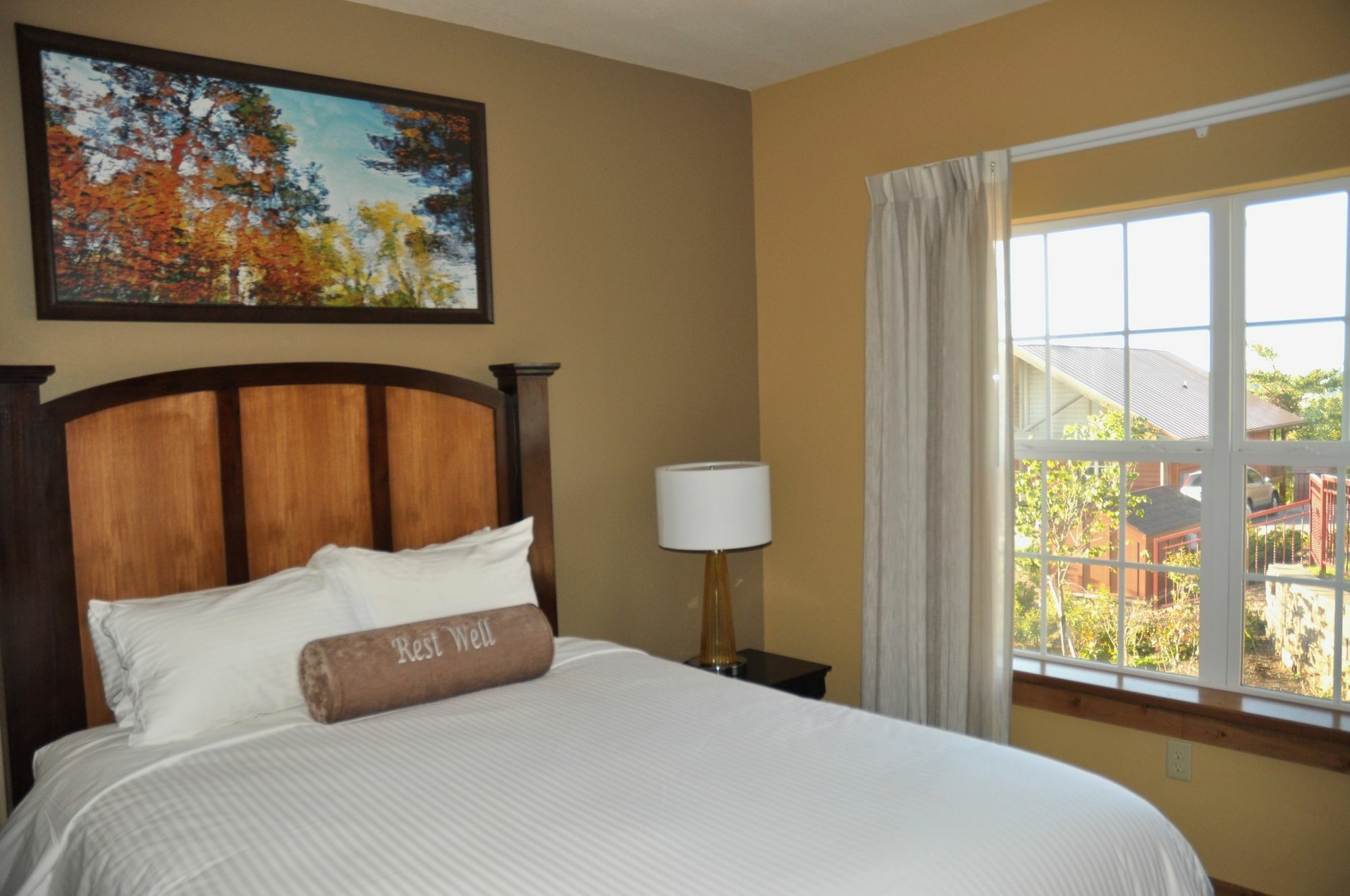The Lodges Of The Great Smoky Mountains 鸽子谷 外观 照片