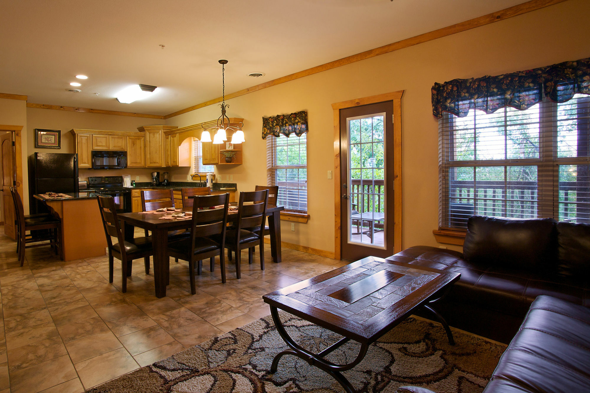 The Lodges Of The Great Smoky Mountains 鸽子谷 外观 照片